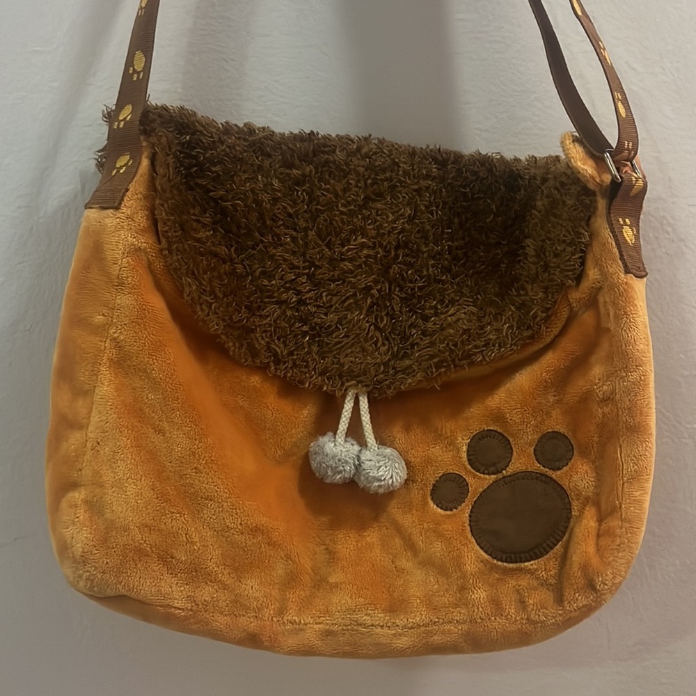 Debbi plush bag kids
